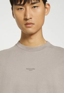 Holzweiler RANGER OSLO TEE - Basic T-shirt - Taupe -Holzweiler shop 77bba2f92fc0495f805abcf61d33eb8e