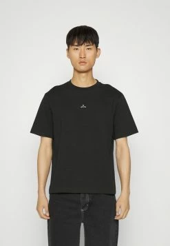 Holzweiler HANGER TEE - Basic T-shirt - Black