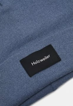 Holzweiler WAKE BEANIE - Beanie - Mid Blue -Holzweiler shop 7834099fbdd04c7089f4b3c687998138