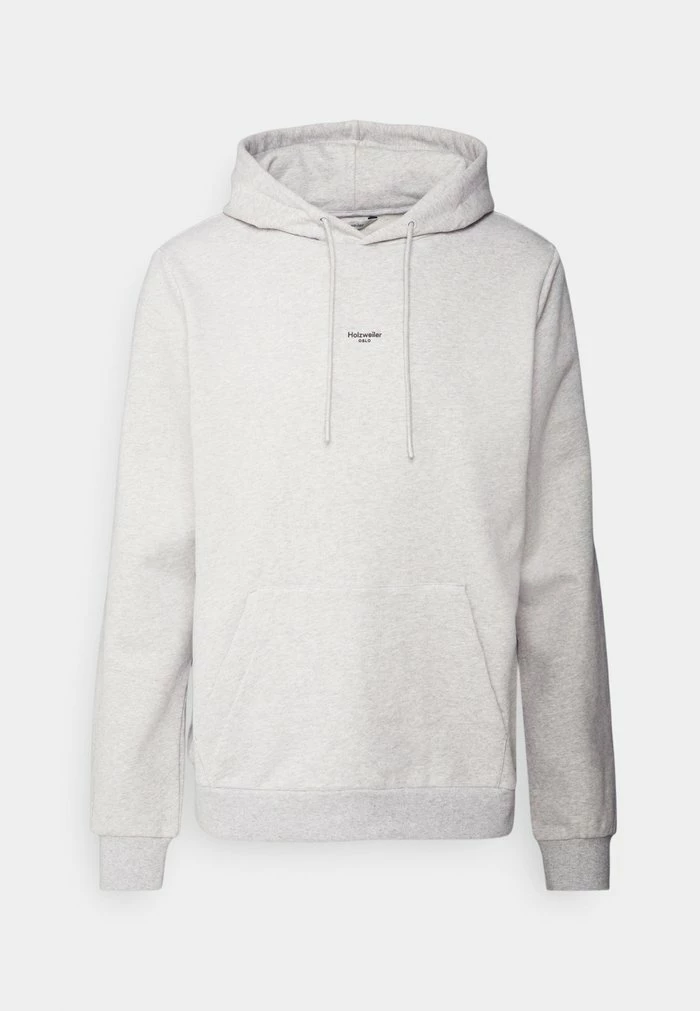 OSLO HOODIE - Sweatshirt - grey mix Holzweiler OSLO HOODIE - Sweatshirt - Grey Mix -Holzweiler shop 7955327d55354673b7a701a0601acb48