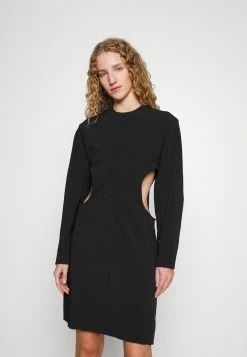 Holzweiler VISION CUT DRESS - Cocktail Dress / Party Dress - Black