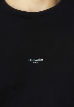 Holzweiler OSLO CREW - Sweatshirt - Black 7 Holzweiler OSLO CREW - Sweatshirt - Black -Holzweiler shop 79e3fdacdc364c8d9f90d88a21f01433