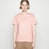 Holzweiler SUZANA TEE - Basic T-shirt - Pink -Holzweiler shop 7abfc3b1caa34b49a074d635db333e5d