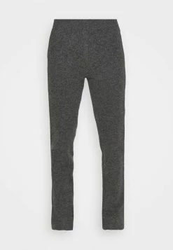 Holzweiler KIND TROUSER - Trousers - Dark Grey -Holzweiler shop 7b81dfded02440778a33f8cca7056e05