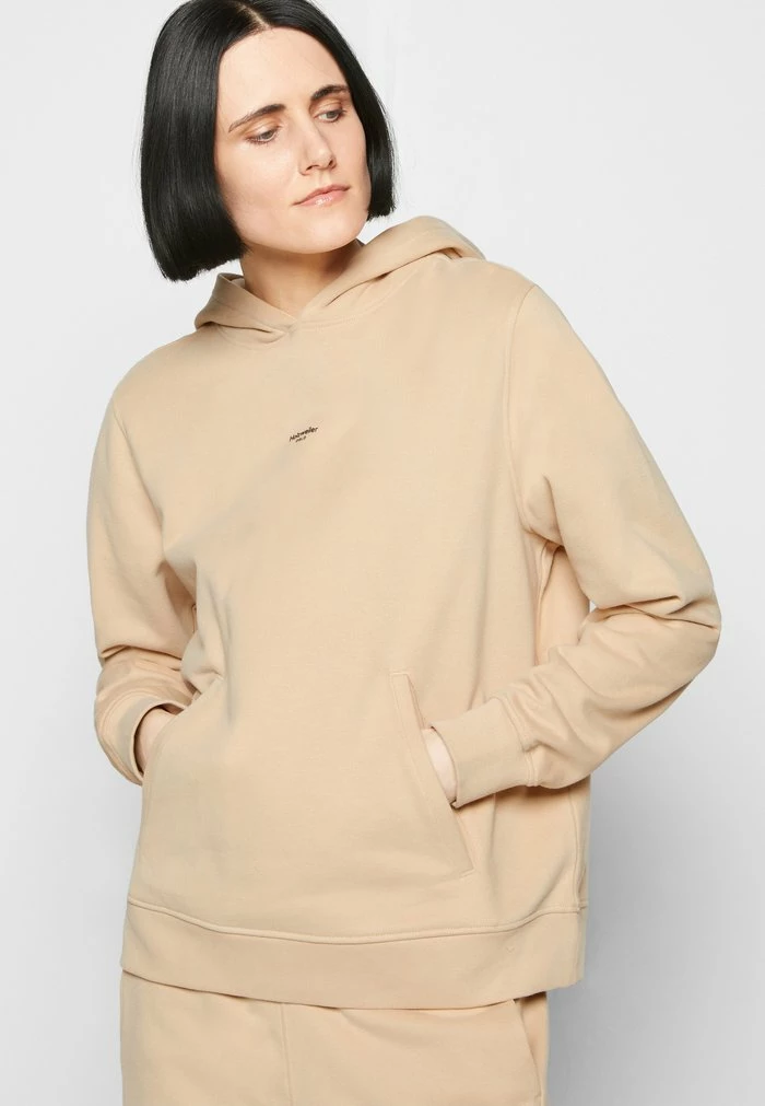 OSLO HOODIE - Sweatshirt - beige Holzweiler OSLO HOODIE - Sweatshirt - Beige -Holzweiler shop 7c5f475d11e349e4aaaacf16b187961a