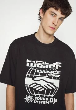 Holzweiler RANGER TEE NEW - Print T-shirt - Black 7 Holzweiler RANGER TEE NEW - Print T-shirt - Black -Holzweiler shop 7ca472f43e9d4f23a58e4484f3017598