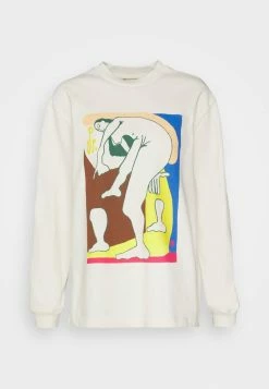 Holzweiler LURING MOVEMENT - Sweatshirt - Ecru 9 Holzweiler LURING MOVEMENT - Sweatshirt - Ecru -Holzweiler shop 7d4ecd51710243d796539975054112e5