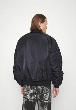 Holzweiler JACKET - Bomber Jacket - Black 4 Holzweiler JACKET - Bomber Jacket - Black -Holzweiler shop 7d90229825a4424c84e8eaf64c20d1bd