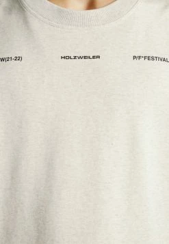 Holzweiler BLOOM NATIONAL CREW - Sweatshirt - Grey Mix 10 Holzweiler BLOOM NATIONAL CREW - Sweatshirt - Grey Mix -Holzweiler shop 7f042591f2654b908afd72e60a65448e