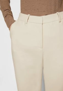 Holzweiler JASABI TROUSER - Trousers - Ecru -Holzweiler shop 7f5d375e9a794818b86d0ae31f564a9f