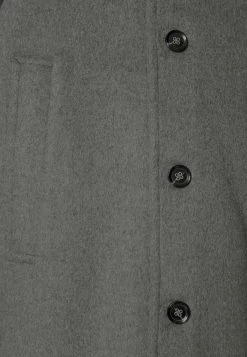 Holzweiler EROS COAT - Classic Coat - Grey 8 Holzweiler EROS COAT - Classic Coat - Grey -Holzweiler shop 80eada73d5c74f0bb5c432feb5838eff