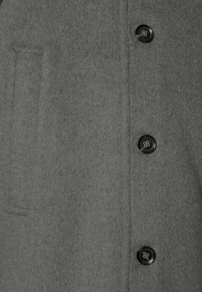 EROS COAT - Classic coat - grey Holzweiler EROS COAT - Classic Coat - Grey -Holzweiler shop 80eada73d5c74f0bb5c432feb5838eff