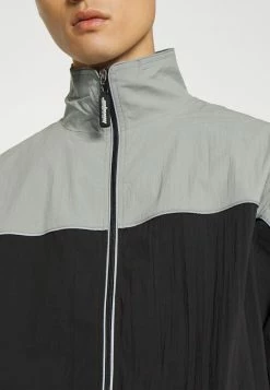 Holzweiler HANGER TRACK JACKET - Training Jacket - Grey Mix -Holzweiler shop 8175222fdb7048308c7a4e828bc28866