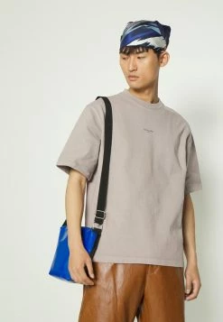 Holzweiler RANGER OSLO TEE - Basic T-shirt - Taupe -Holzweiler shop 8178b8f141b046eaa45889ef5ceead73