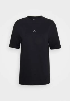 Holzweiler HANGER TEE - Basic T-shirt - Black -Holzweiler shop 81b33e2797ec4bc185d06a75f156618c