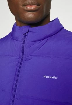 Holzweiler DAFF VEST - Waistcoat - Purple -Holzweiler shop 81d16fb07856430e90c6aa8bf20bf443