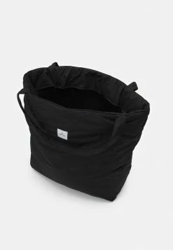 Holzweiler HANGER TOTE BIG UNISEX - Tote Bag - Black -Holzweiler shop 8338be7802b84a2cbe0f59ff3978c791