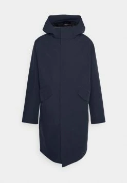Holzweiler RENA SHELL COAT - Waterproof Jacket - Navy 6 Holzweiler RENA SHELL COAT - Waterproof Jacket - Navy -Holzweiler shop 84779df288784bc0a1a5d5bb2f51853a