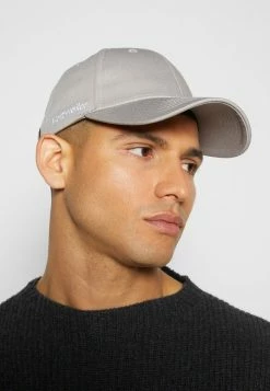 Holzweiler SIRUS UNISEX - Cap - Grey -Holzweiler shop 84ff1fe8320542b1b921526c1e3f6194