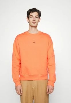 Holzweiler HANGER CREW UNISEX - Sweatshirt - Coral