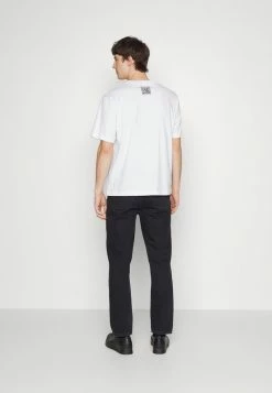 Holzweiler SALT TEE - Print T-shirt - White -Holzweiler shop 86ad162422684b33835339976160bcda