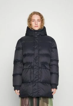 Holzweiler SOL JACKET - Down Coat - Navy