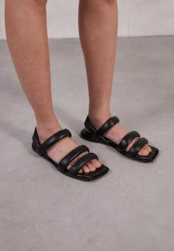 Holzweiler KATE PADDED - Sandals - Black -Holzweiler shop 86ea489daef946049582cbbd9a45c774