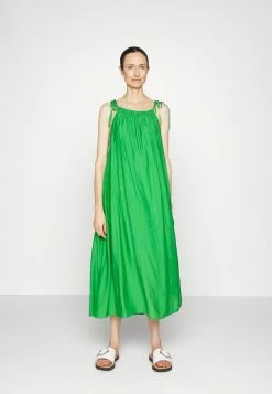 Holzweiler LENA DRESS - Maxi Dress - Green -Holzweiler shop 875baa0dfccd413c8c92c9909eff84ef