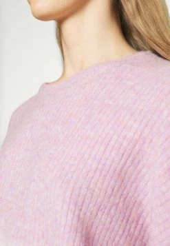 Holzweiler NORA - Jumper - Lilac 9 Holzweiler NORA - Jumper - Lilac -Holzweiler shop 89f8fc62533e4056801060f95ed3146d