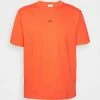 Holzweiler HANGER TEE - Basic T-shirt - Coral 1 Holzweiler HANGER TEE - Basic T-shirt - Coral -Holzweiler shop 8a1301de843444b2a05c0de2cead3ad7
