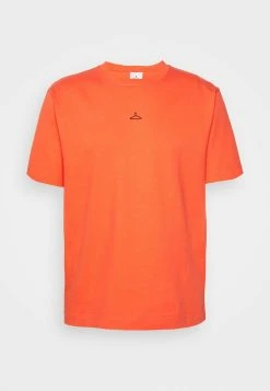 Holzweiler HANGER TEE - Basic T-shirt - Coral