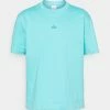 Holzweiler HANGER TEE - Basic T-shirt - Aqua -Holzweiler shop 8ae372eeede64a268ad59341df6977bf