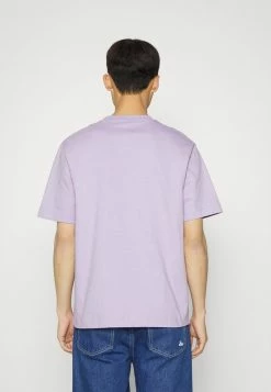 Holzweiler HANGER TEE - Basic T-shirt - Purple -Holzweiler shop 8aff660553da4b5195d60d21559fc95f
