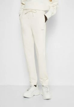 Holzweiler GABBY TROUSER - Tracksuit Bottoms - Ecru
