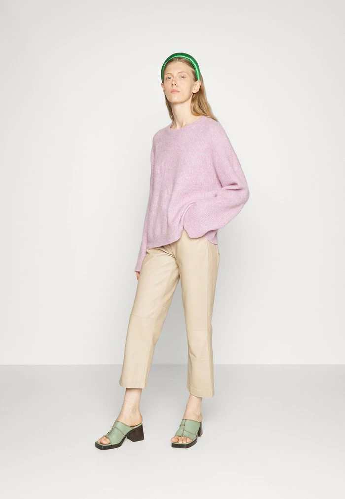 NORA - Jumper - lilac Holzweiler NORA - Jumper - Lilac -Holzweiler shop 8bf61752704c4e6e920923817f359731