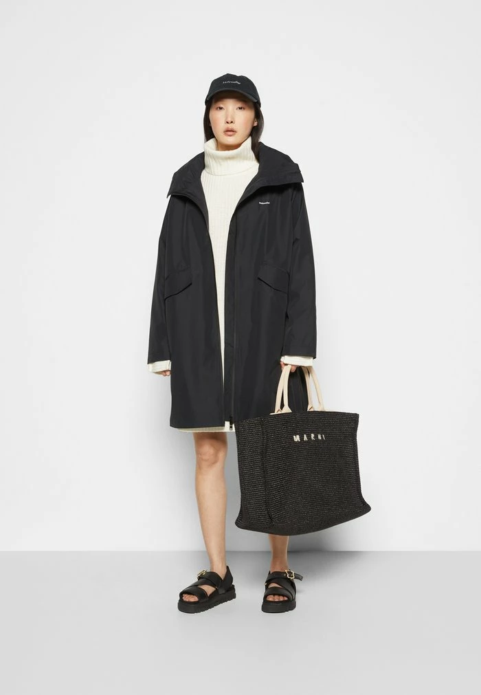 ECHO DRESS - Jumper dress - ecru Holzweiler ECHO DRESS - Jumper Dress - Ecru -Holzweiler shop 8c10445eac0d496fb5fafdf8ad9dea53