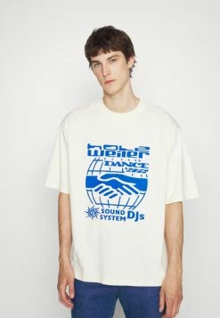 Holzweiler RANGER TEE NEW - Print T-shirt - Ecru 5 Holzweiler RANGER TEE NEW - Print T-shirt - Ecru -Holzweiler shop 8c9ed071539f44d18a523d5bfe010891