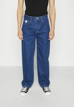 Holzweiler NEPTUNE HANGER - Relaxed Fit Jeans - Blue