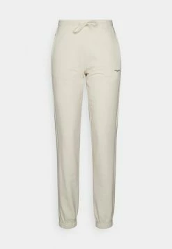 Holzweiler OSLO TROUSER - Tracksuit Bottoms - Ecru