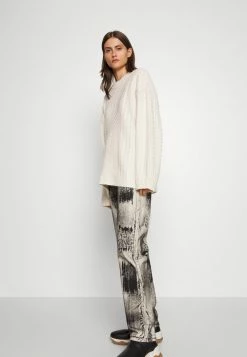 Holzweiler DEJA - Jumper - Ecru -Holzweiler shop 8f755a5dc1b246f9b1c5fe82227f17cb