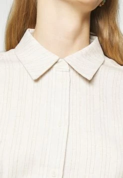 Holzweiler TUVA SHIRT - Button-down Blouse - Sand -Holzweiler shop 9062d689671b4cecbc990b8a50051af2