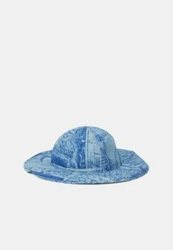 Holzweiler RINDO BUCKET HAT UNISEX - Hat - Blue Mix -Holzweiler shop 90a2fc6a2bb84b52a0ea5041c755f9f1