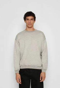 Holzweiler ATOMIC CREW - Sweatshirt - Sand Mix -Holzweiler shop 90b034b3b14c4a89b9010f317198ec8f