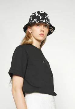 Holzweiler HANGER TEE - Basic T-shirt - Black -Holzweiler shop 90b3a816ee464982864c195da68c5772