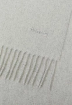 Holzweiler DIPPER SOLID UNISEX - Scarf - Grey -Holzweiler shop 90e3085d978b401cb54fa6c962e2bbc4