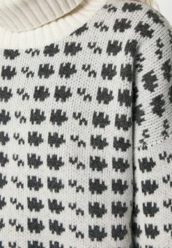 Holzweiler DAVINE - Jumper - Ecru Mix -Holzweiler shop 9151452d55f1480aba2f7df888646be6