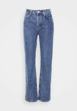 Holzweiler TROUSER - Straight Leg Jeans - Blue -Holzweiler shop 916d0733df604a7aa0ab53bfdee8e7ab