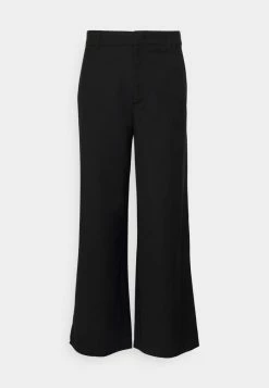 Holzweiler LOPA TROUSER - Trousers - Black -Holzweiler shop 91d811705fa74ad9b11401b40b72b6ee