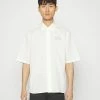 Holzweiler KIMBO SHIRT - Shirt - White -Holzweiler shop 91ff2f6efbac4b3b9d7c6101ffdc480c