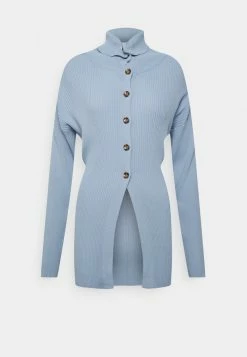 Holzweiler VIBES CARDIGAN - Cardigan - Mid Blue 16 Holzweiler VIBES CARDIGAN - Cardigan - Mid Blue -Holzweiler shop 92ca71cf9c8f4eda8ccd9790356cccc8